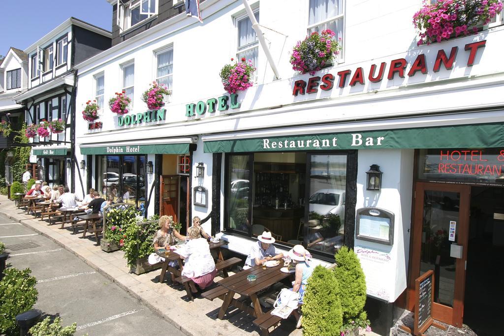 Dolphin Hotel Gorey Kültér fotó