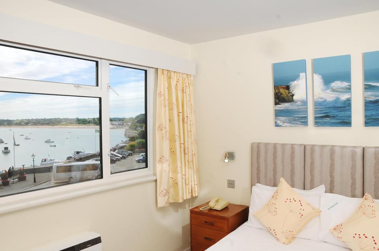 Dolphin Hotel Gorey Kültér fotó
