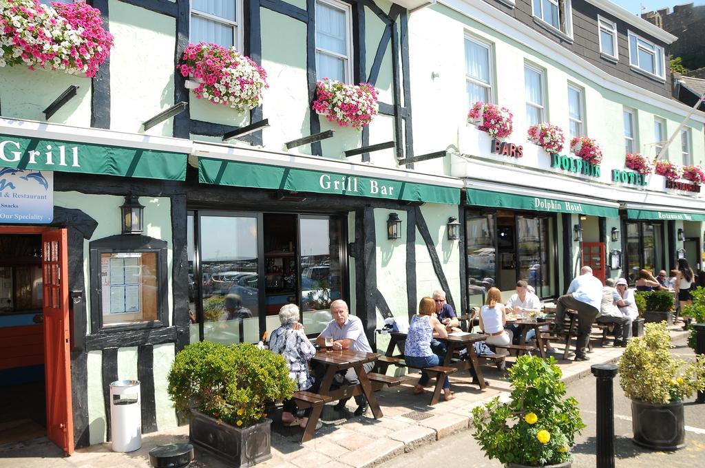 Dolphin Hotel Gorey Kültér fotó